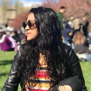 Meet your Posher, Nehal